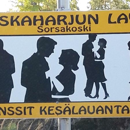 Mini-Mani Northern House Sorsakoski Εξωτερικό φωτογραφία