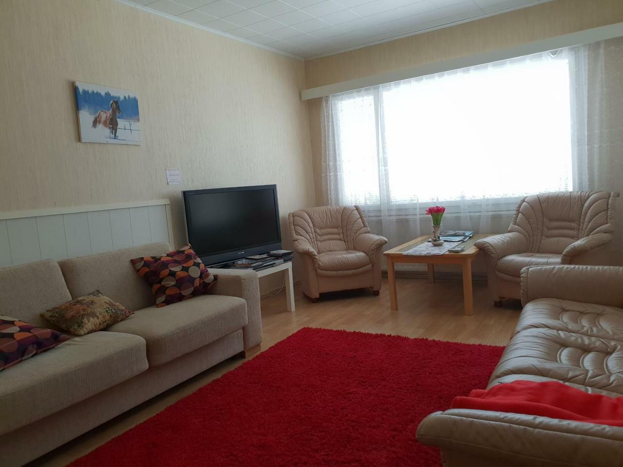 Mini-Mani Northern House Sorsakoski Εξωτερικό φωτογραφία