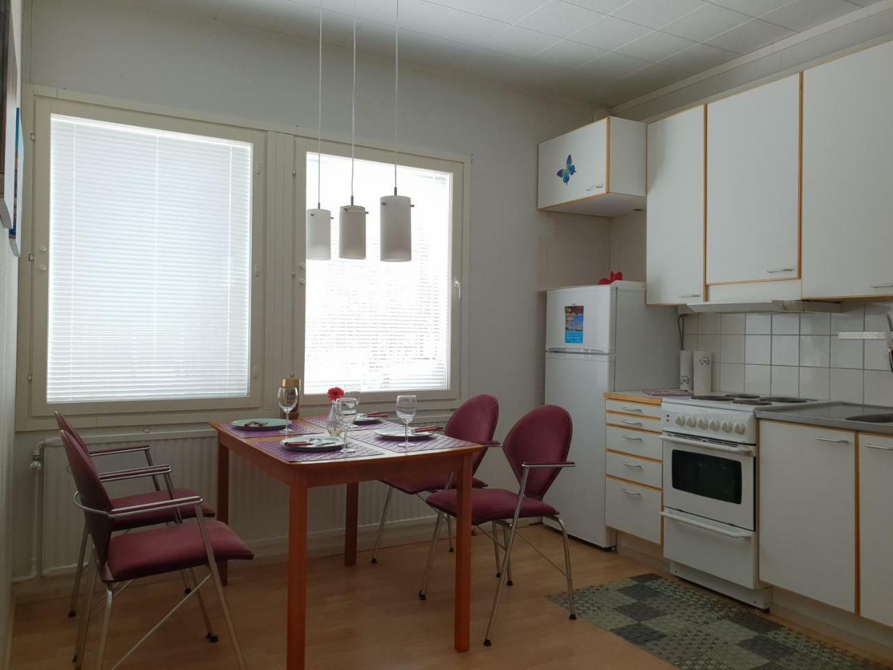 Mini-Mani Northern House Sorsakoski Εξωτερικό φωτογραφία