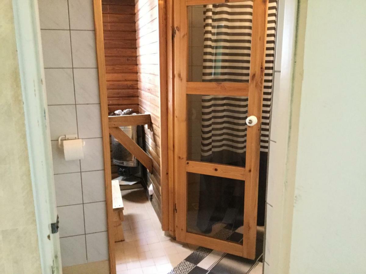 Mini-Mani Northern House Sorsakoski Εξωτερικό φωτογραφία