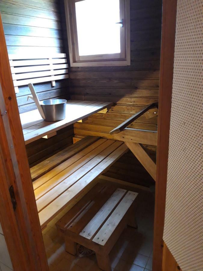 Mini-Mani Northern House Sorsakoski Εξωτερικό φωτογραφία